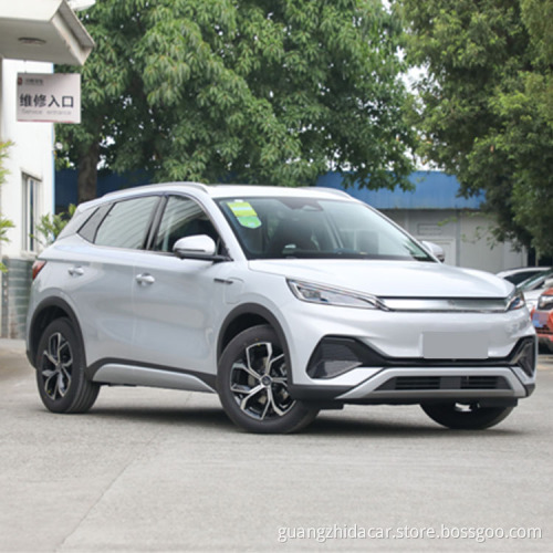 Tang Song Han Pro Plus Ev New San Lithium Battery 3،7 V 2022 Car Electric SUV BYD YUAN